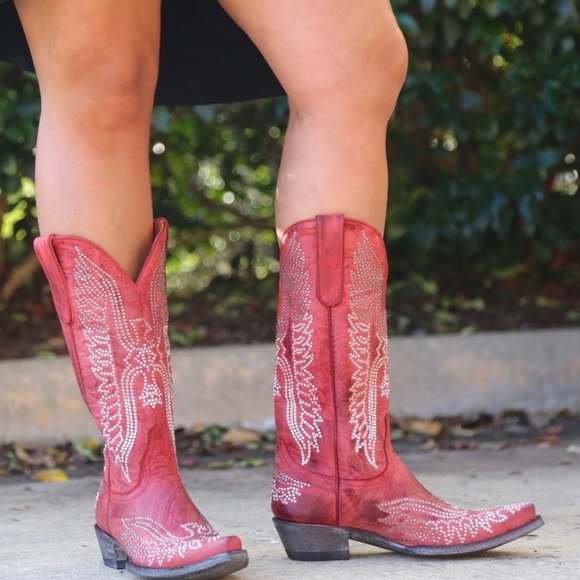 Old Gringo Shoes - Old Gringo Boots